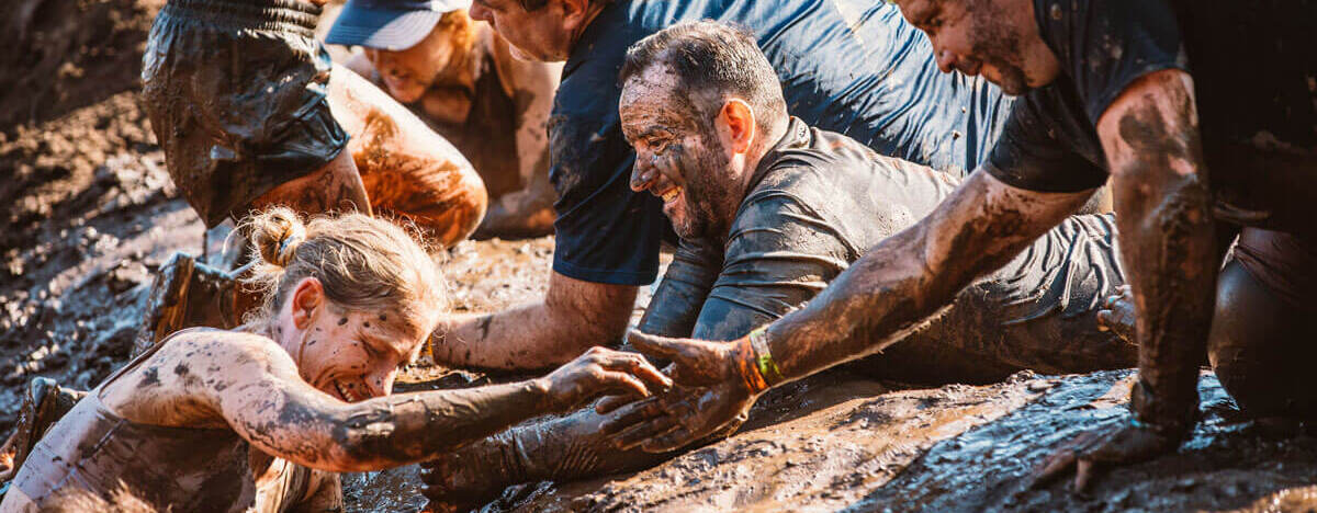 Buffalo Wallow Fun Mudder 5K